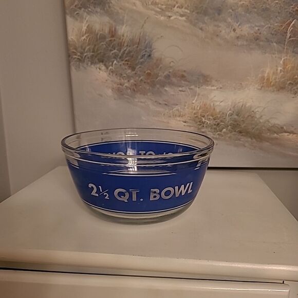 Anchor Hocking Mixing Bowl - Picture 1 of 7